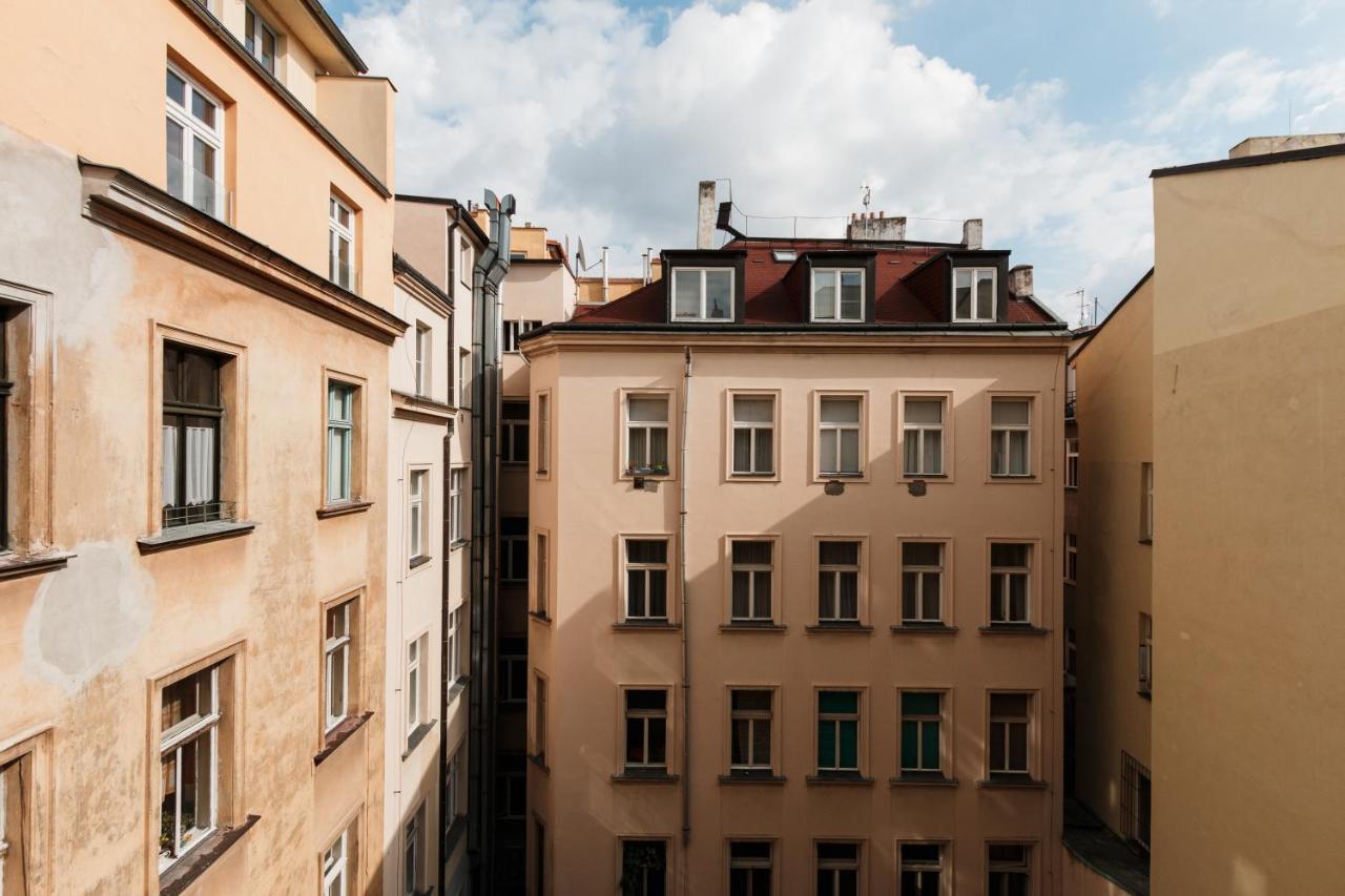 Prague Days - Stylish New Town Apartments Bagian luar foto