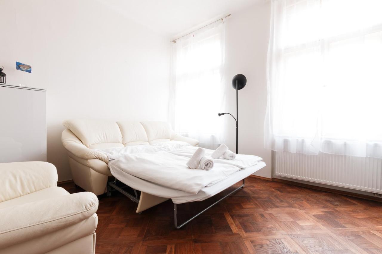 Prague Days - Stylish New Town Apartments Bagian luar foto