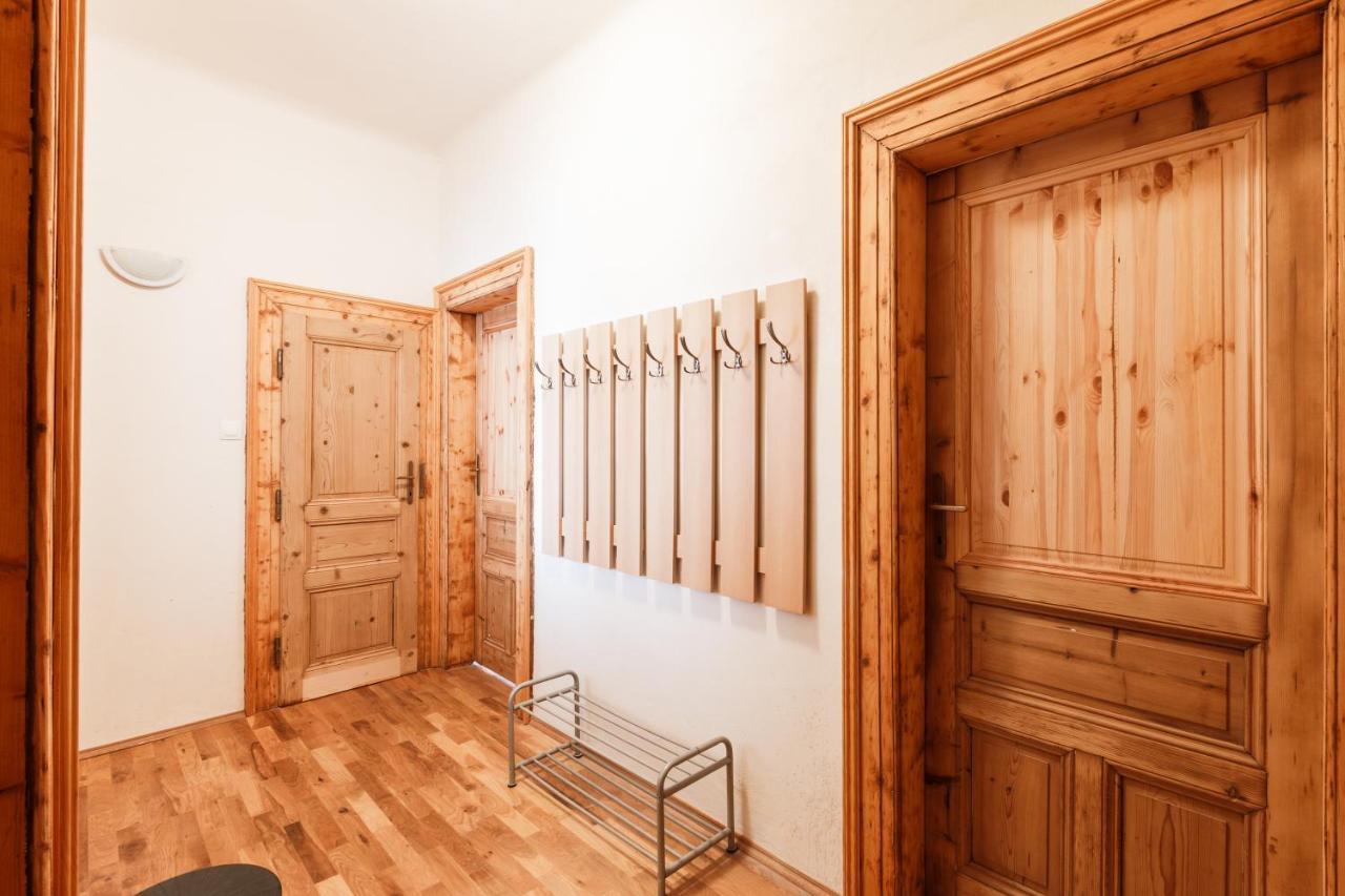 Prague Days - Stylish New Town Apartments Bagian luar foto