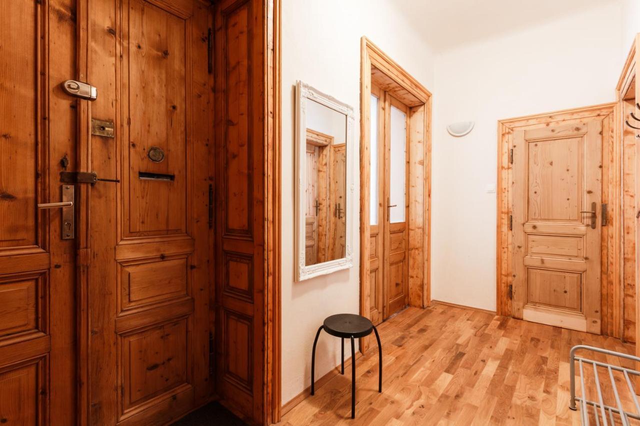 Prague Days - Stylish New Town Apartments Bagian luar foto