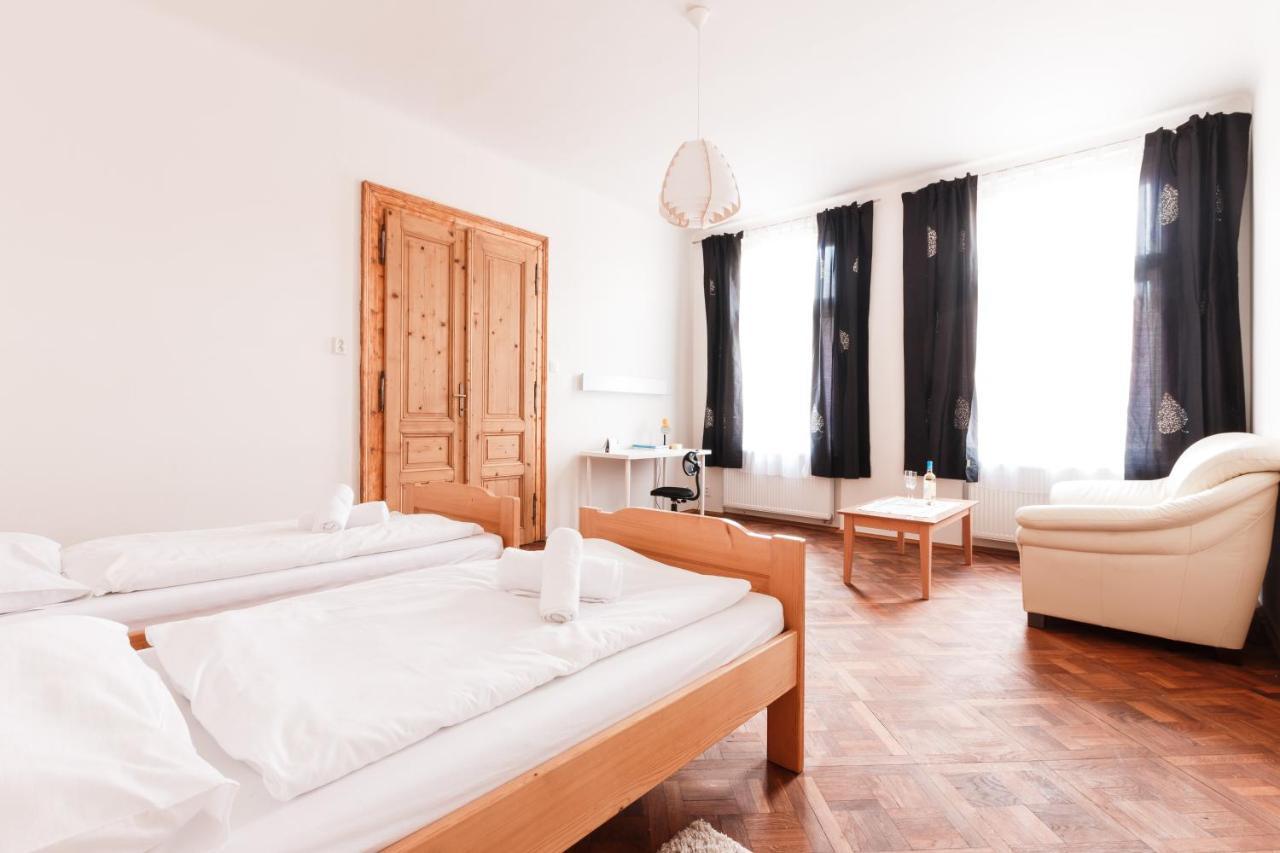 Prague Days - Stylish New Town Apartments Bagian luar foto