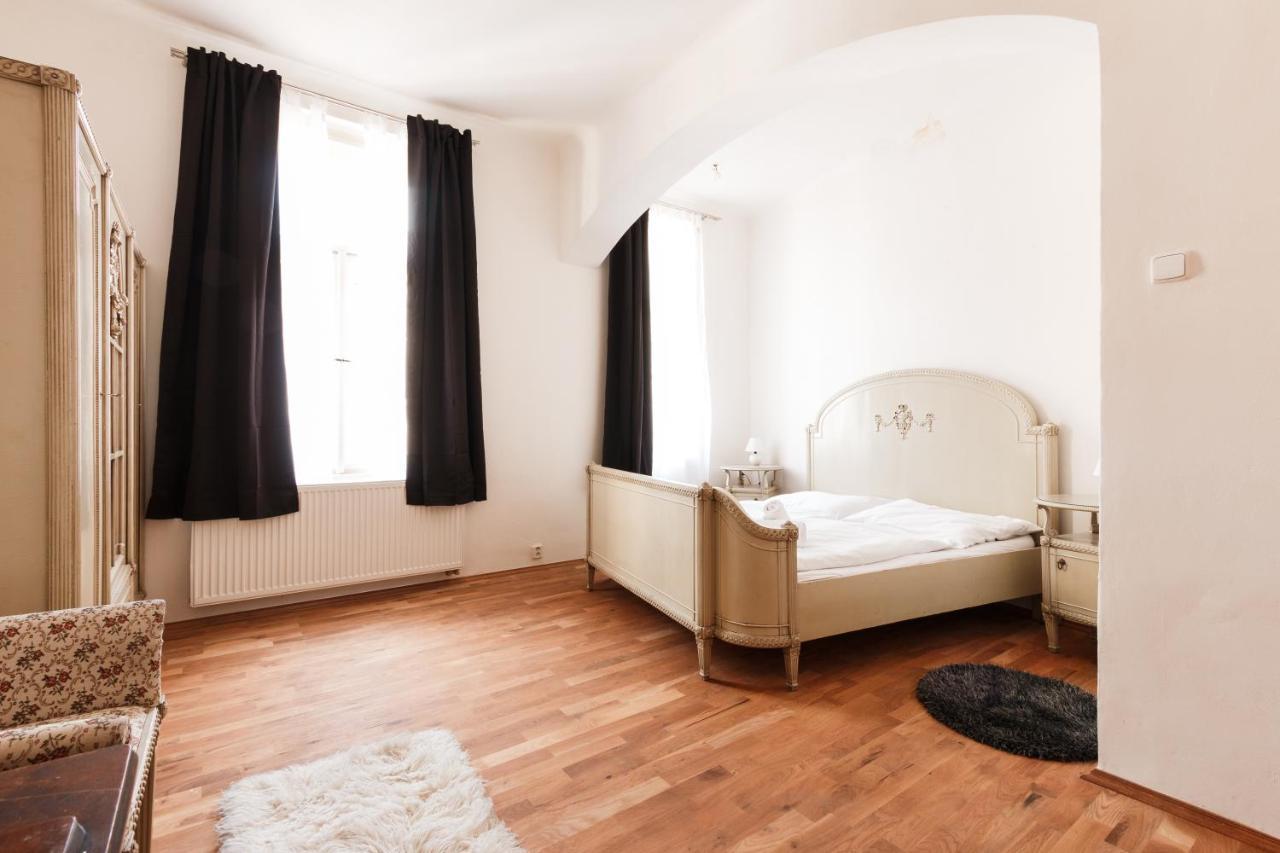 Prague Days - Stylish New Town Apartments Bagian luar foto
