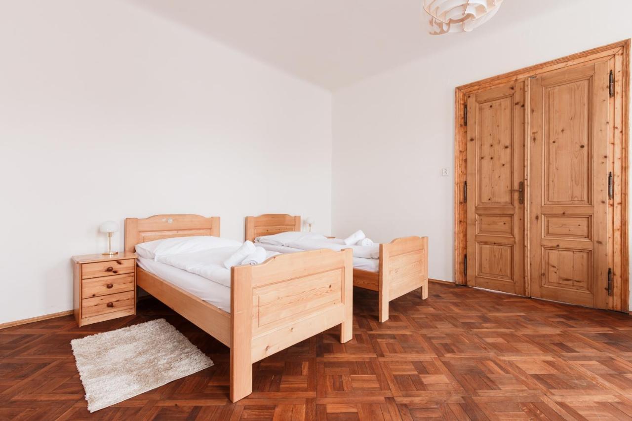 Prague Days - Stylish New Town Apartments Bagian luar foto